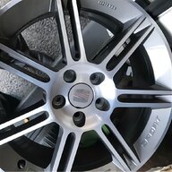 seat altea alloy wheels for sale