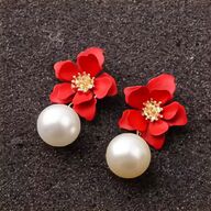 2 carat diamond stud earrings for sale