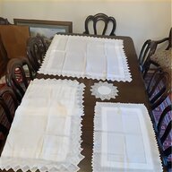 vintage linen napkins for sale
