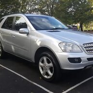 mercedes ml 270 cdi for sale