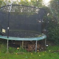 square trampoline for sale