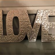 metal sign letters for sale
