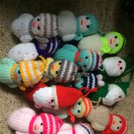 knitted mice for sale