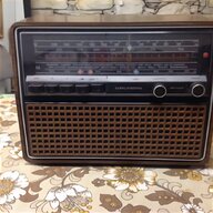 vintage grundig radio for sale