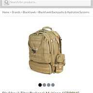 blackhawk pack for sale