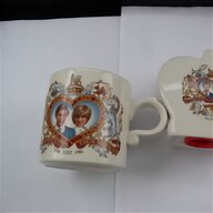 charles diana wedding mug for sale