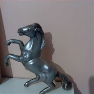 silver horse for sale