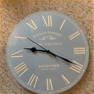 dartington clock for sale