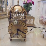 retro mantel clock for sale