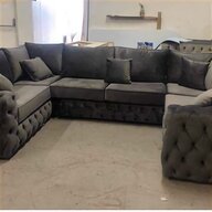large grey corner sofa for sale
