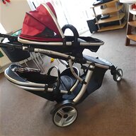 twin pushchairs for sale