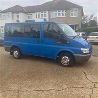 vw transporter minibus for sale