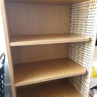 wicker shelf unit for sale