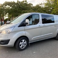 ford transit double cab for sale