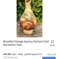 aynsley orchard gold for sale