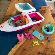 barbie boat for sale