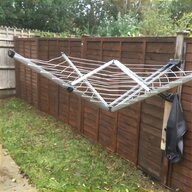 wall mounted washing line for sale