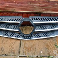 mercedes benz plate surround for sale