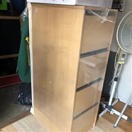 wooden filing cabinet 4 drawer for sale for sale