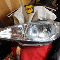 peugeot 206 headlights for sale