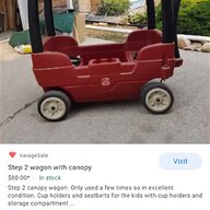 trestrol wagons for sale