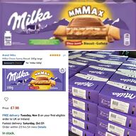 milka for sale for sale