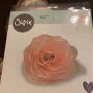 sizzix dies hexagon for sale
