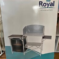 royal camping kitchen stand for sale