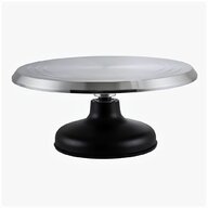 revolving cake stand for sale