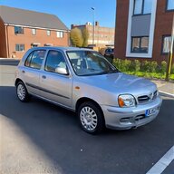 nissan micra automatic for sale