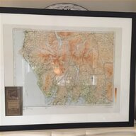 Ordnance Survey Map Lake District for sale in UK | 51 used Ordnance ...