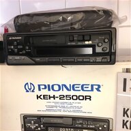 pioneer car stereo dab for sale