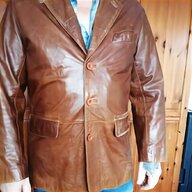 tan leather jacket for sale