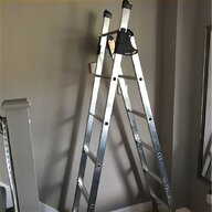 big red foot ladder for sale