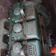 lister diesel engine for sale
