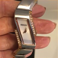 seksy ladies crystal watch for sale