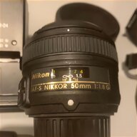 nikon fx lenses for sale