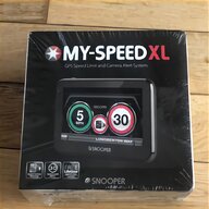 snooper speed camera detector for sale