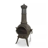 cast iron chiminea for sale