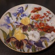 royal albert wall plates for sale
