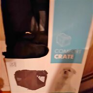 fabric dog crate for sale