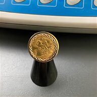 half sovereign ring for sale