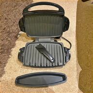 george foreman removable plates for sale for sale