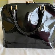black patent leather handbags for sale