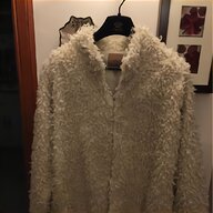 faux fur trim cardigan for sale