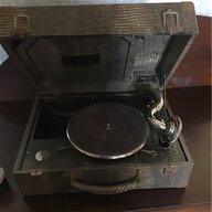 wooden record player for sale