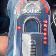 squire padlock for sale