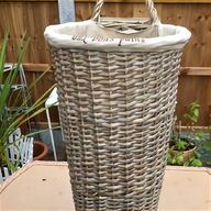 vintage wicker shopping basket for sale