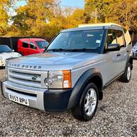 land rover discovery 3 manual for sale