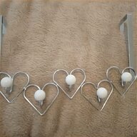 heart door hooks for sale